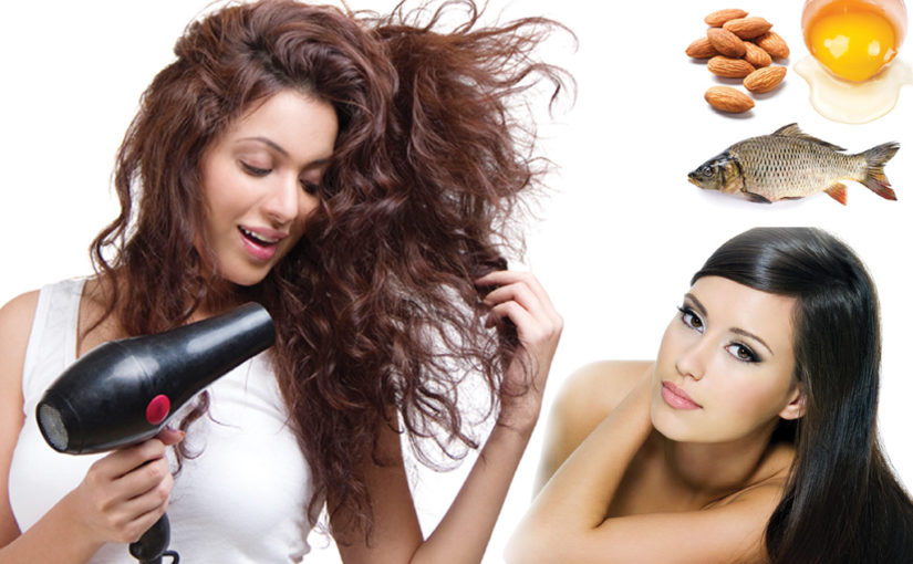 স্টাইলিংয়ের পর চুলের বিশেষ যত্ন