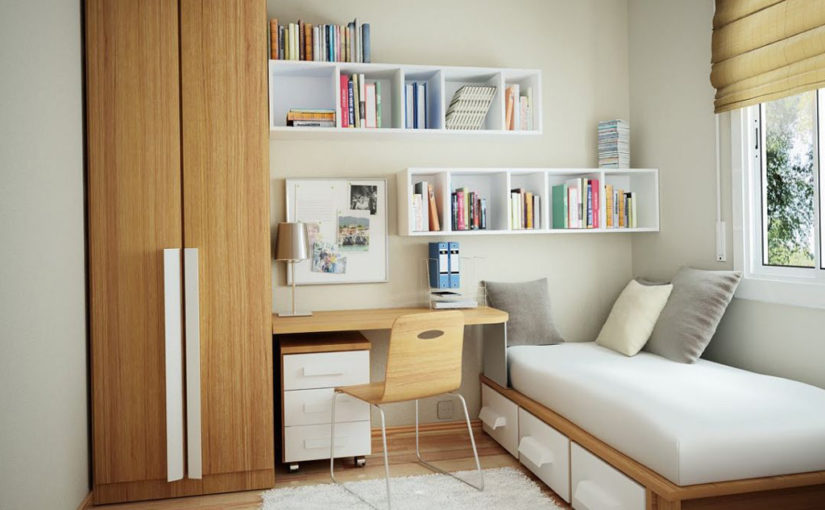 Studio Apartment-এর অন্দরসাজ