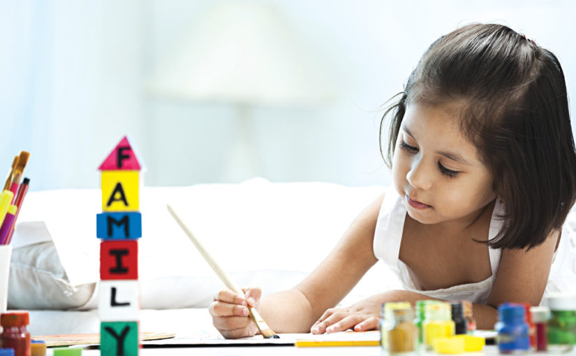 খেলার ছলে শিক্ষা