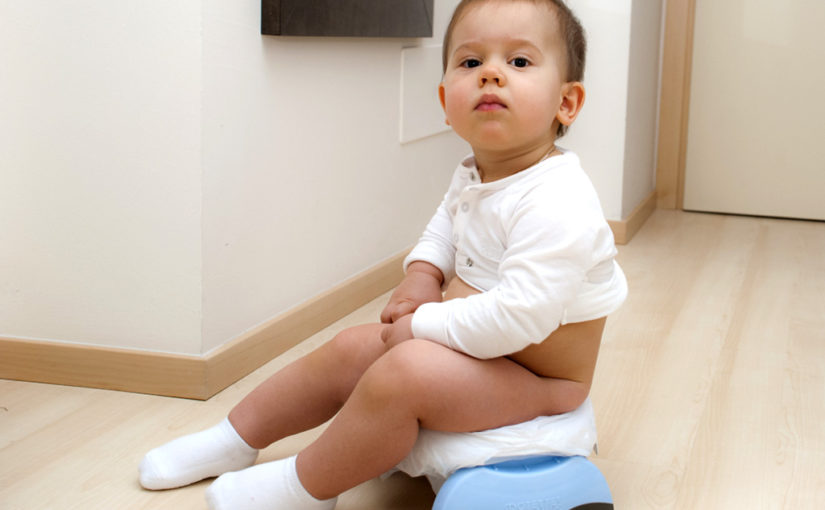 পটি ট্রেনিং দিন শিশুকে