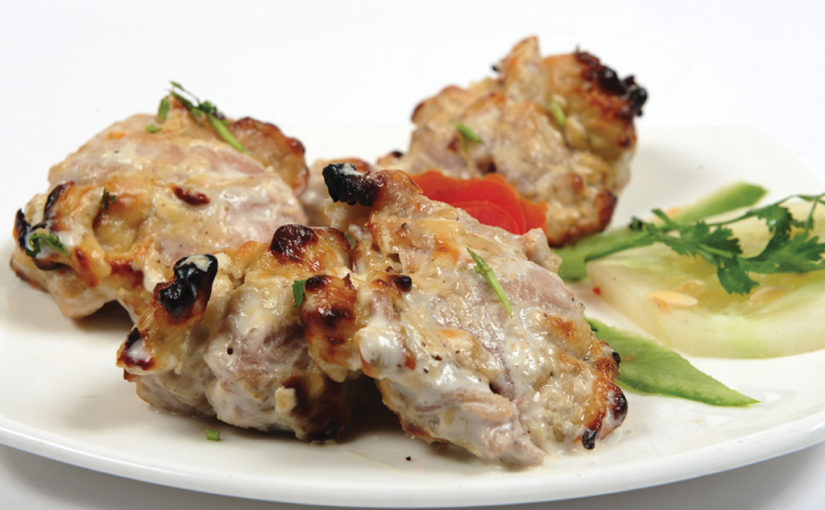 ‘ম’-এ মুরগি-মাটন