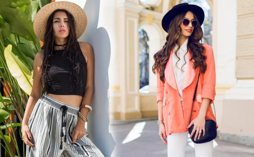 কেয়ারলেস ফ্যাশনই ট্রেন্ডিং এই বসন্তে