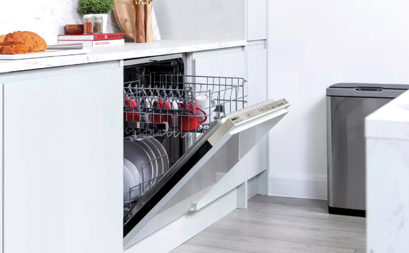 বাড়িতে রাখুন ডিশওয়াশার