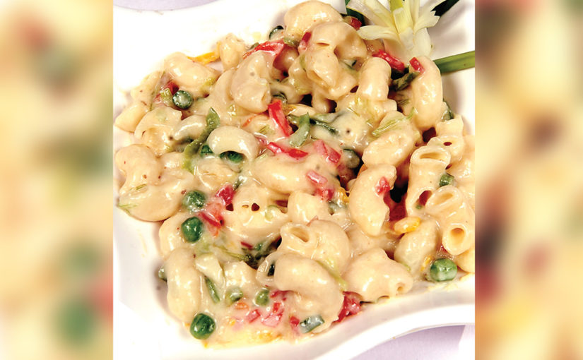 পাস্তায় পেটপুজো