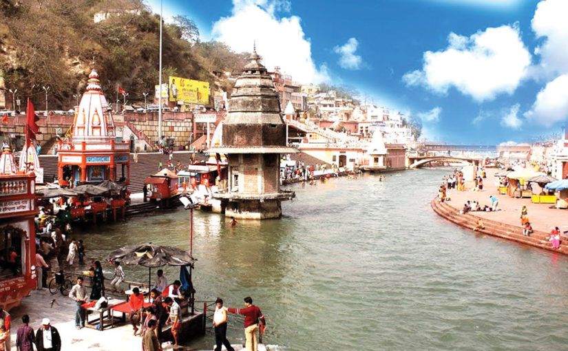 পবিত্র মনোরম হরিদ্বার