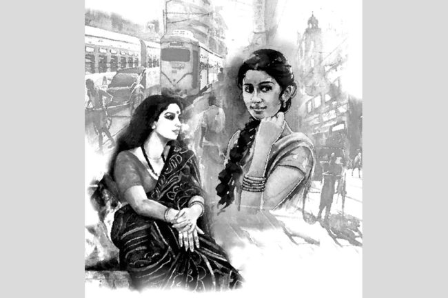 কে দেখেছে