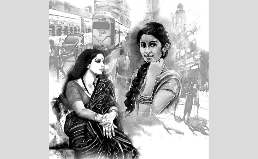 কে দেখেছে