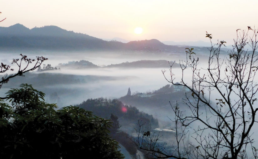 মন ভোলানো মিজোরাম