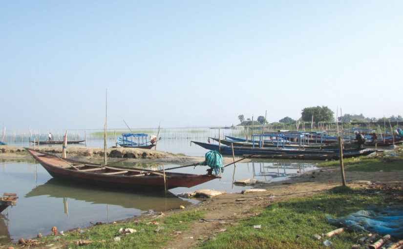 সাতপাড়া থেকে চিলিকা