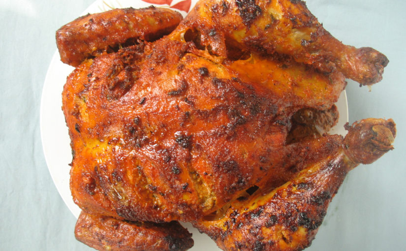 চিকেন চমৎকার
