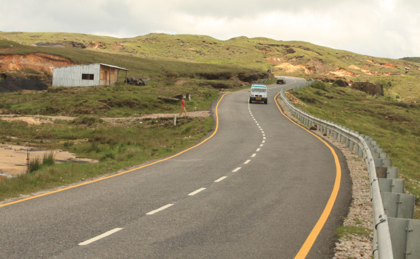 মেঘের শহর চেরাপুঞ্জি