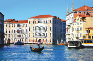 Venice Travelogue