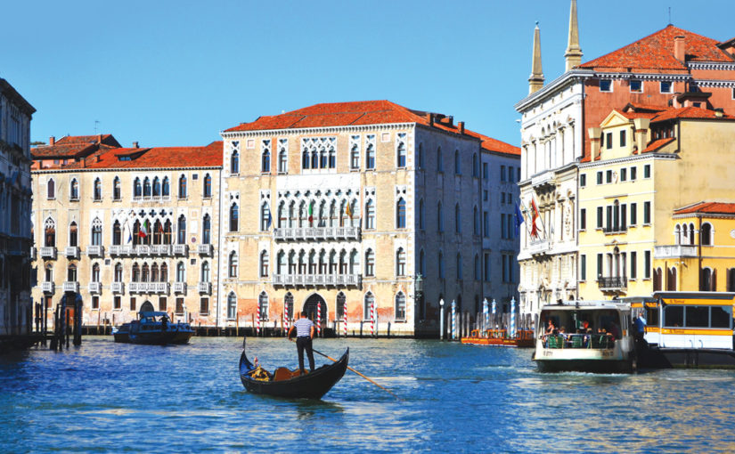 স্বপ্নের ভেনিস