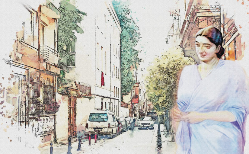 রহস্য ধারাবাহিকঃ মার্ডার ইন ভিক্টোরিয়া (দ্বিতীয় অধ্যায়)