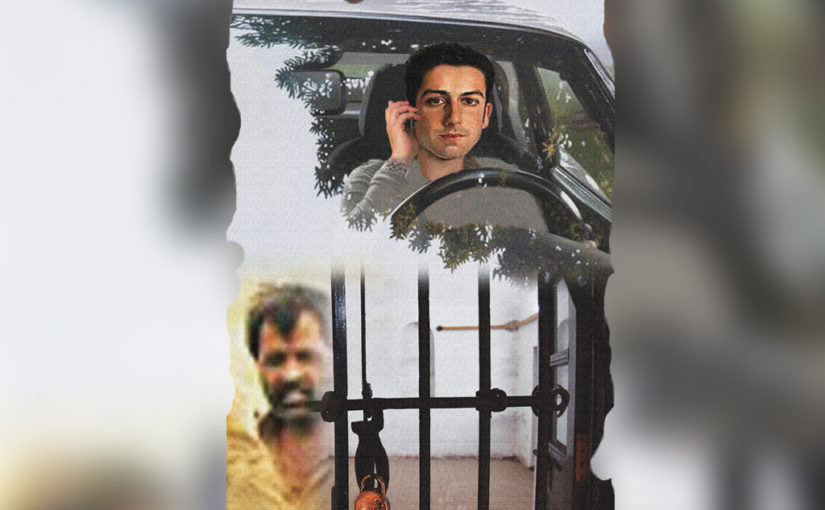 রহস্য ধারাবাহিকঃ মার্ডার ইন ভিক্টোরিয়া (চতুর্থ অধ্যায়)