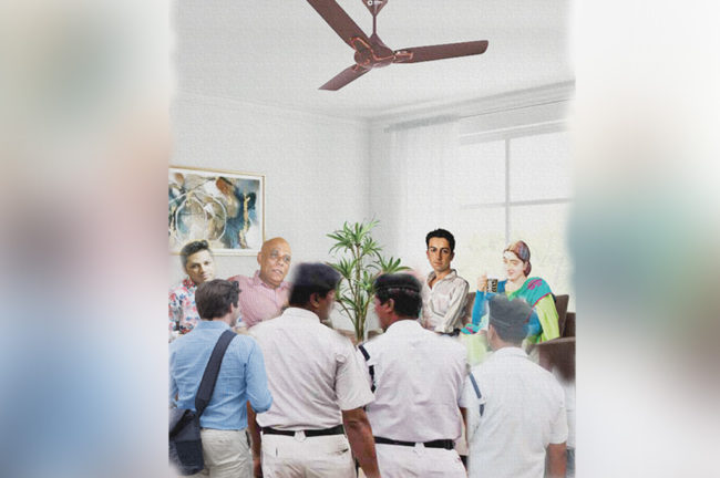 রহস্য ধারাবাহিকঃ মার্ডার ইন ভিক্টোরিয়া (শেষ অধ্যায়)