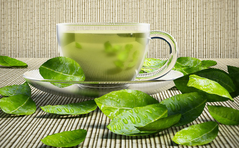 লাইফ সিক্রেট ইন গ্রিন-টি