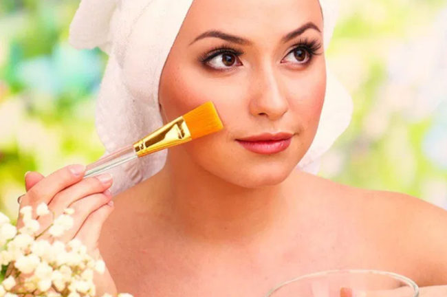 রোদে ঝলসানো ত্বক সারান