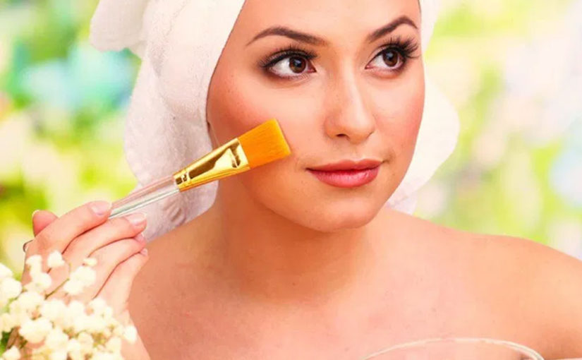 রোদে ঝলসানো ত্বক সারান