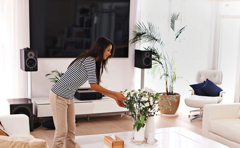 ঘরের দেখভাল