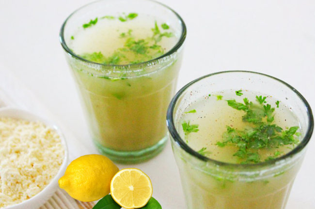 খাদ্যগুণে ভরপুর ছাতু