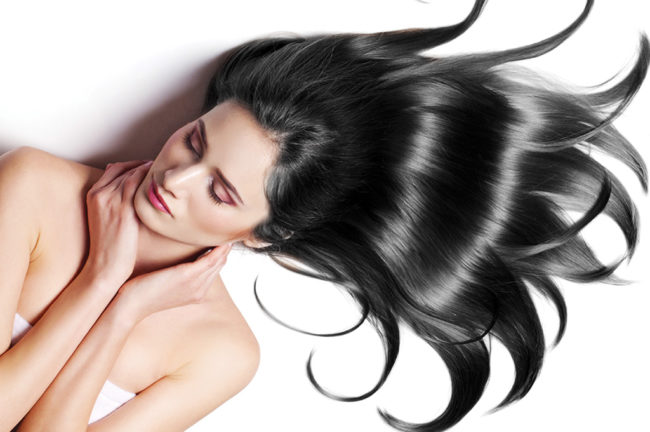 কেরাটিন ট্রিটমেন্ট