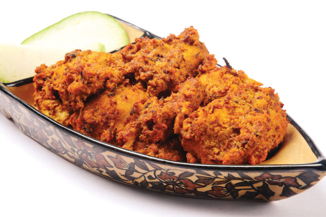 পরোটার সঙ্গে জমবে চিকেন