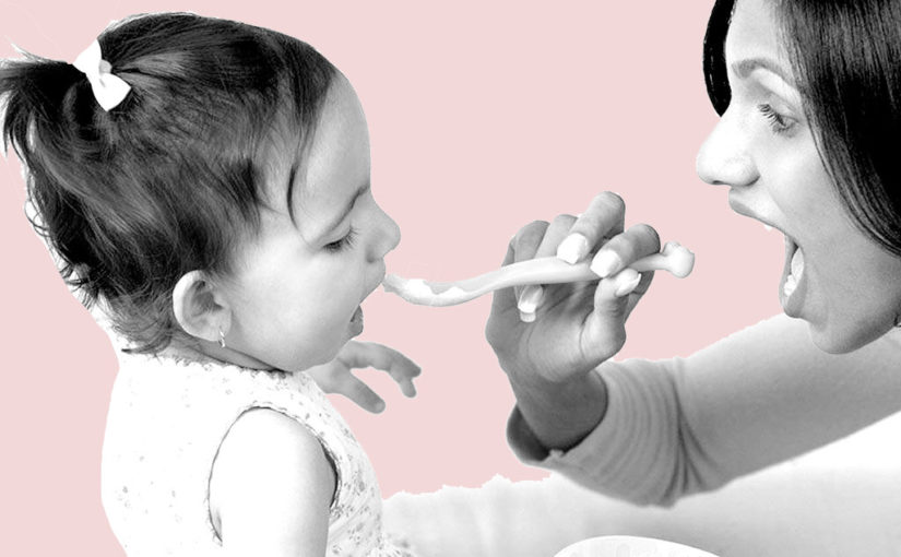 বাচ্চাকে সুঅভ্যাস রপ্ত করান