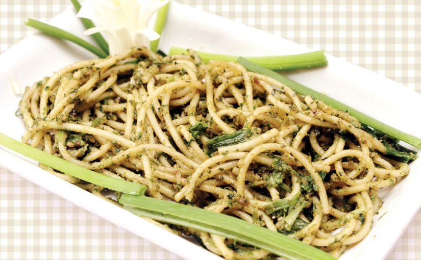 আলাদা স্বাদের নুডল্স