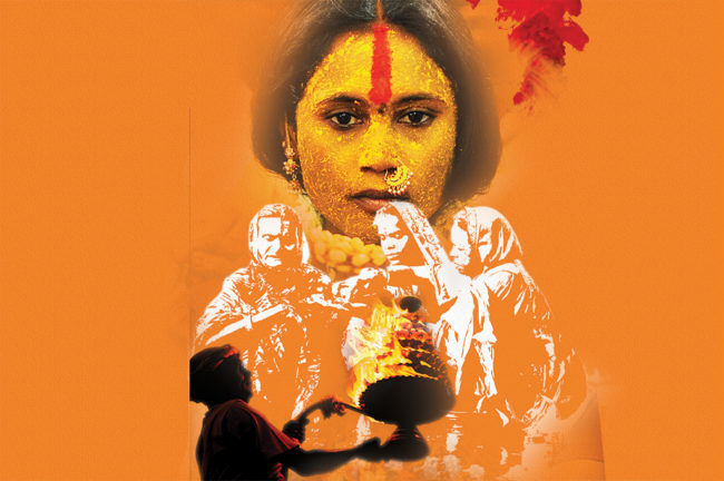 ধর্ম কোনও কর্মের নয়