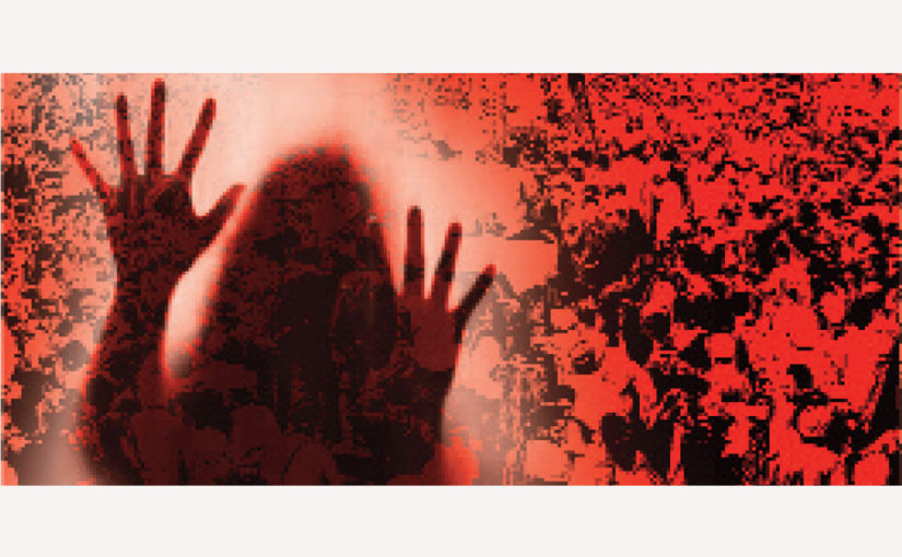 শুধু মহিলারাই কেন?