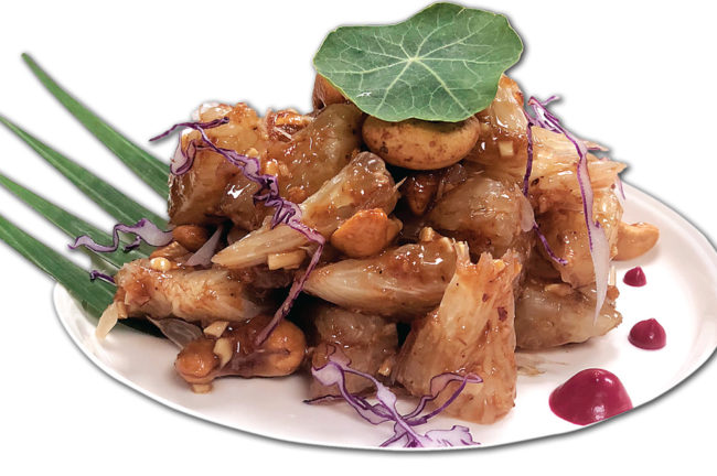 গরমে সুস্থ থাকতে খান চিকেন স্যালাড