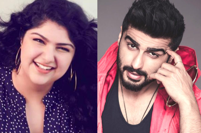 কোভিডে বিপুল অর্থ দান অর্জুন-অংশুলার