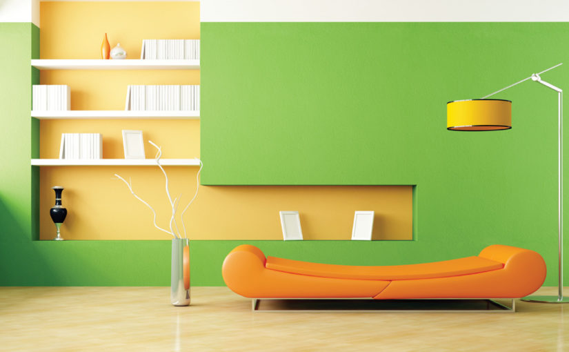 ঘর হোক খোলামেলা