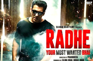 Salman Khan In Film Radhe