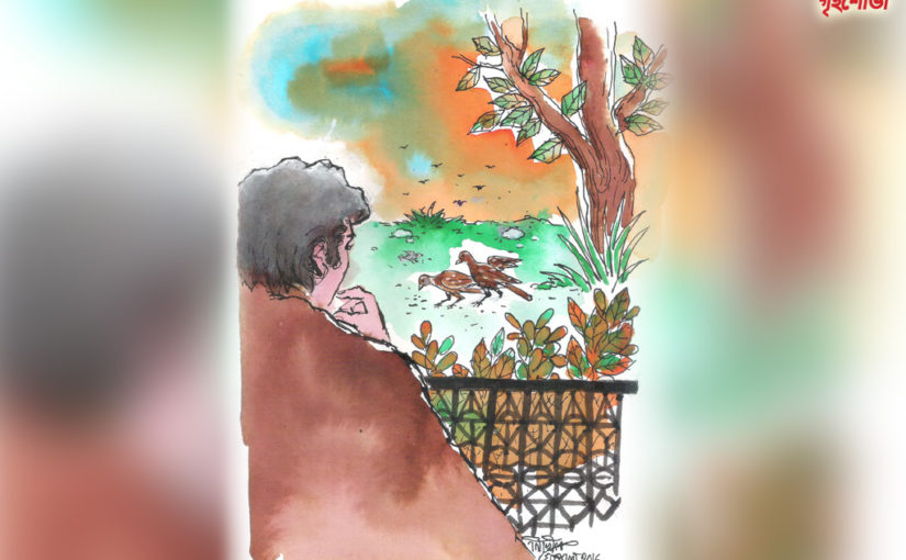 প্রতুলের দিনগুলি