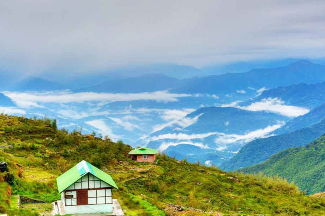 শীত মুলুকের দুই ঠিকানা