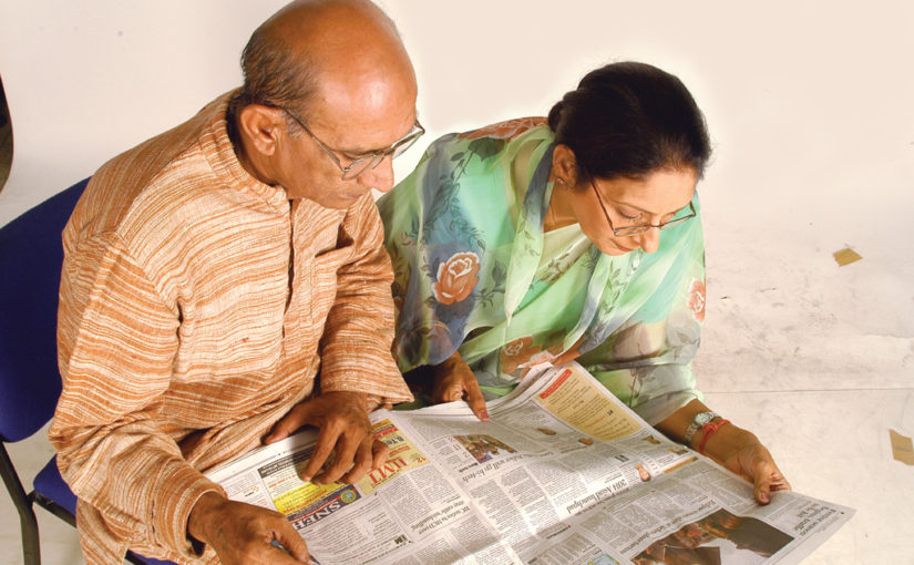 বৃদ্ধদের মানসিক স্বাস্থ্য-সমস্যা