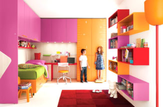 cleanliness of Children room