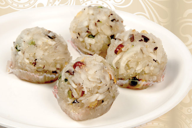 স্বাদবদলের মিষ্টি