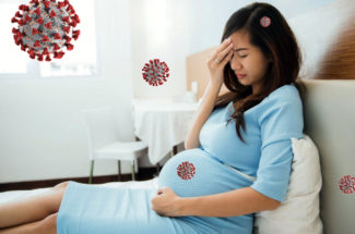 How to avoid Corona while pregnant