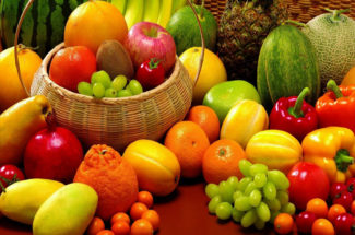 Seasonal fruits for good health