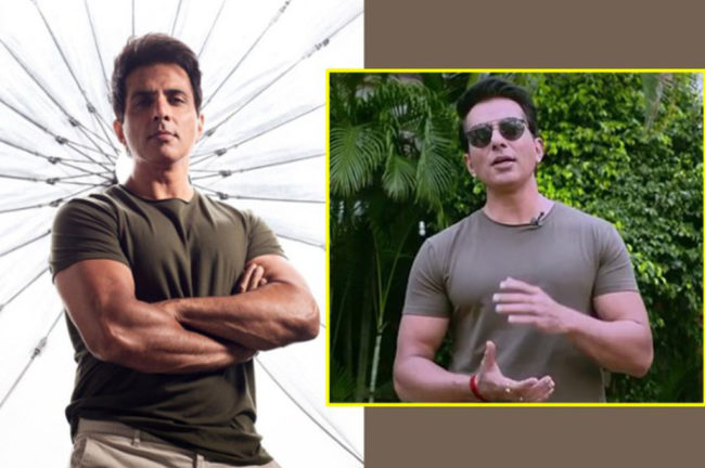 অক্সিজেন প্লান্ট বসাচ্ছেন সোনু সুদ