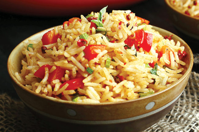 ভাতে মুখবদল