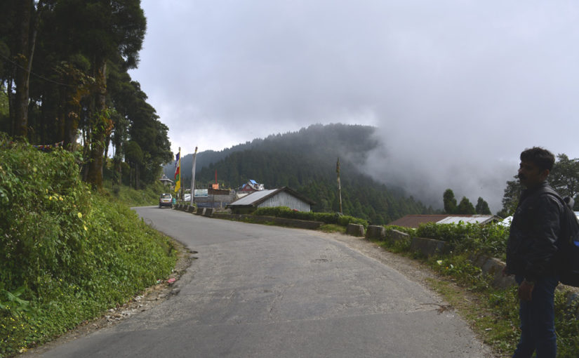 মেঘপাখির বাসা– লেপচাজগৎ