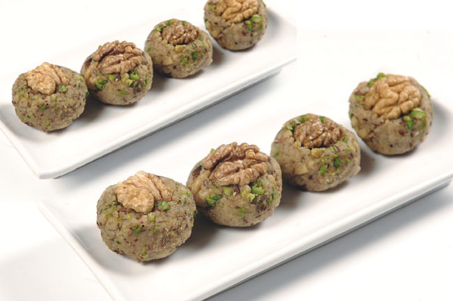 ড্রাই ফ্রুটস ডেসার্ট