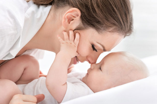 কোভিড পরিস্থিতিতে শিশুর যত্ন