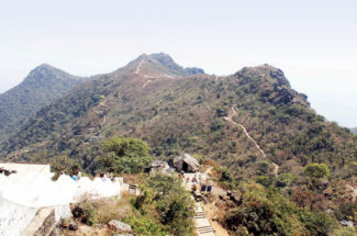 Pareshnath Hills Travel
