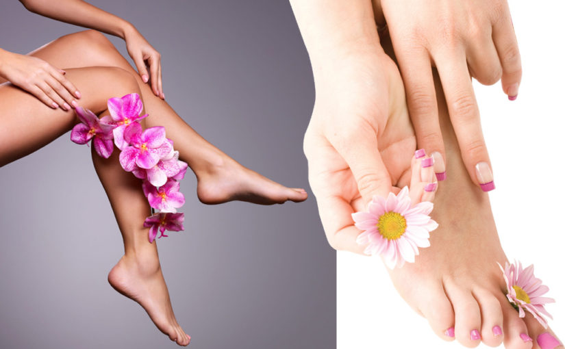 বর্ষায় নিন পায়ের যত্ন