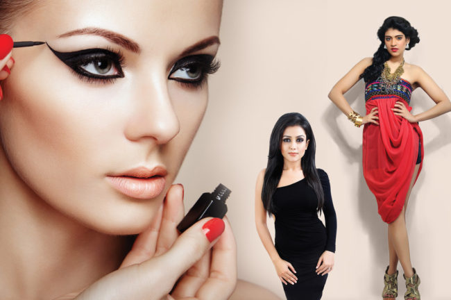  মেক-আপের A to Z